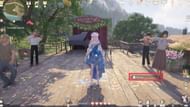 Walk up to the front of the stage to start dancing (Image via Sportskeeda Gaming/Infold Games)